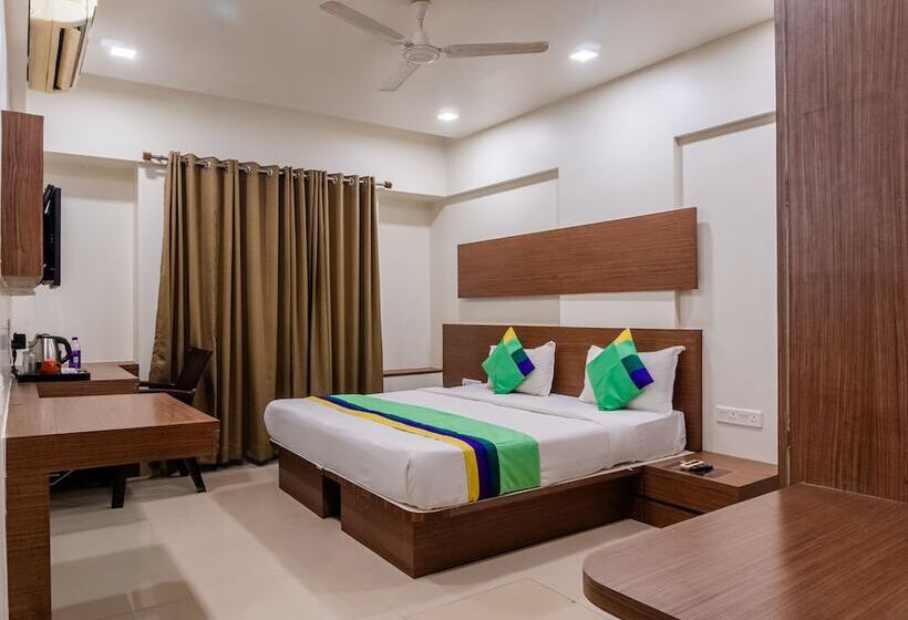 スタンダードルーム, Treebo Blossom   Viman Nagar