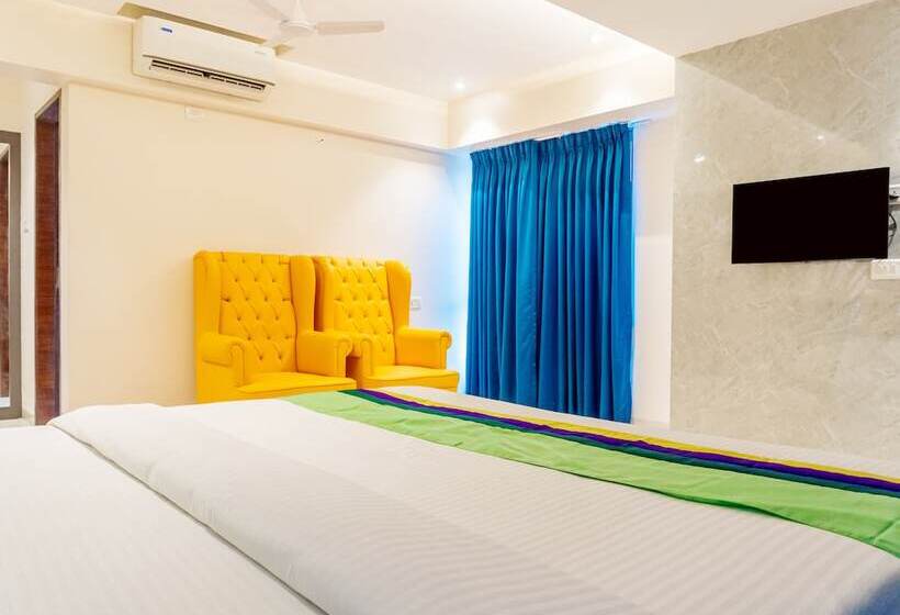 プレミアムルーム, Treebo Blossom   Viman Nagar