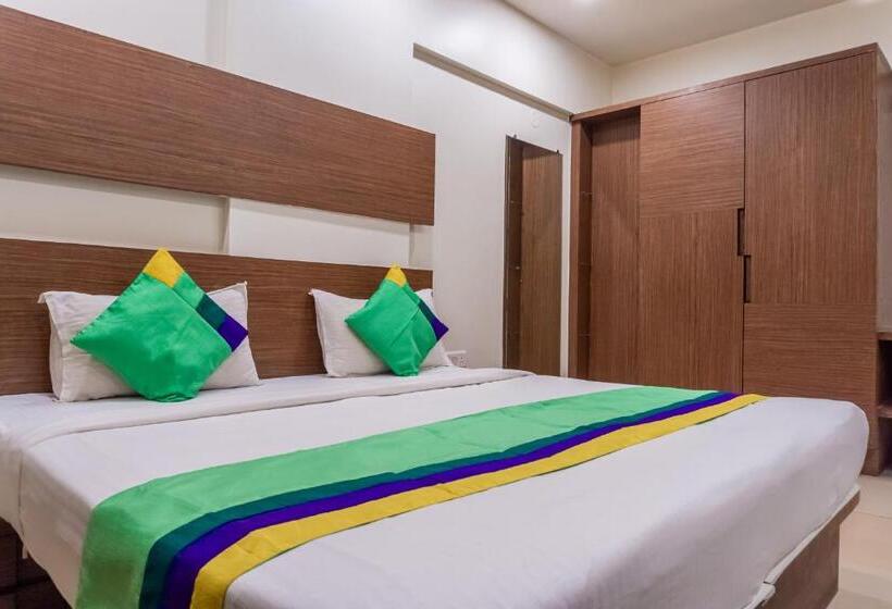 スタンダードルーム, Treebo Blossom   Viman Nagar