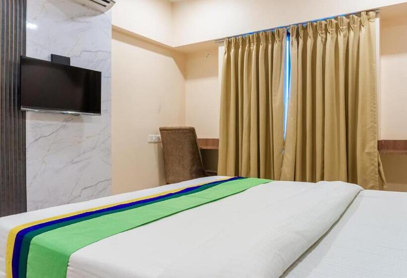 デラックスルーム, Treebo Blossom   Viman Nagar