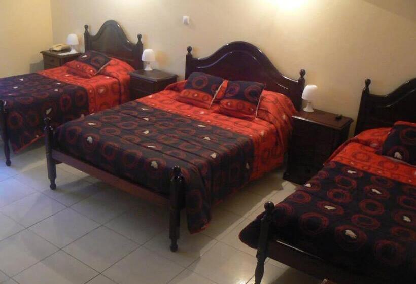 اتاق استاندارد, Hospedaria Jsf