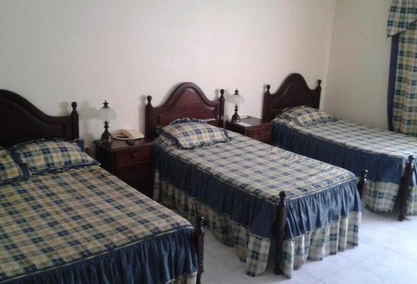 اتاق استاندارد, Hospedaria Jsf