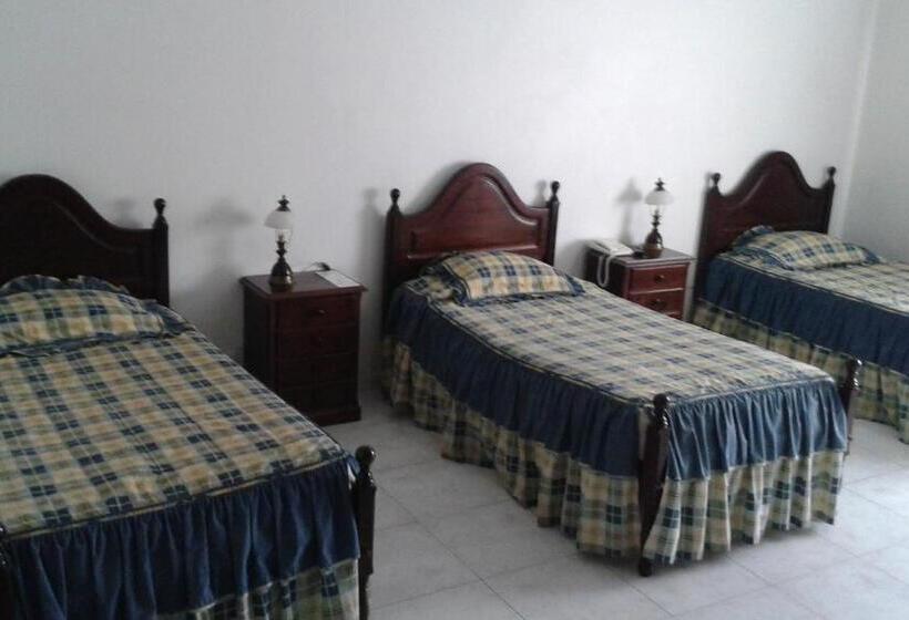 اتاق استاندارد, Hospedaria Jsf