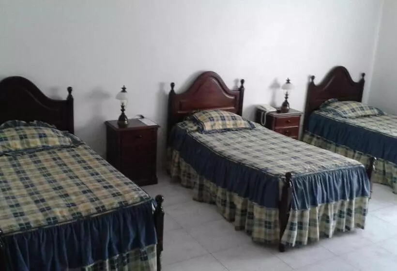 اتاق استاندارد, Hospedaria Jsf