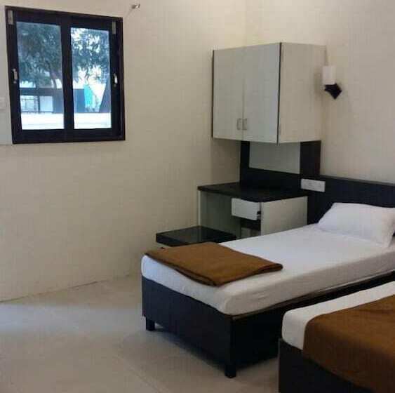 Номер Executive, Aishwarya Residency