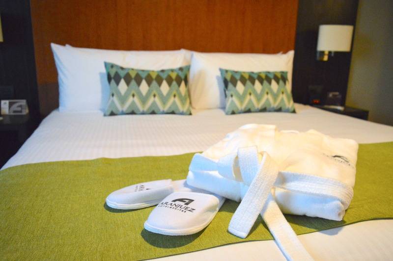 غرفة ديلوكس, Aranjuez Hotel & Suites