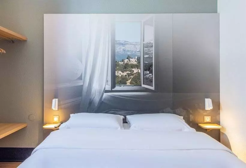 اتاق استاندارد, B&b Hotel Antibes Sophia Le Relais