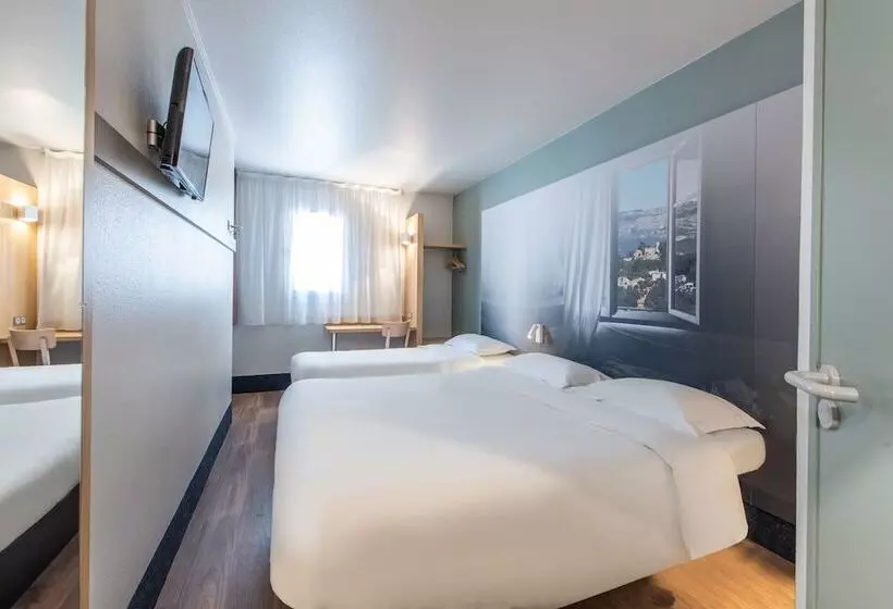 اتاق استاندارد سه نفره, B&b Hotel Antibes Sophia Le Relais