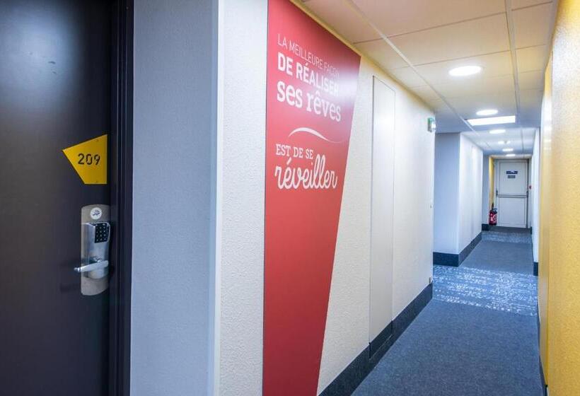 חדר סטנדרט לשלושה, B&b Hotel Antibes Sophia Le Relais