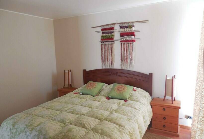 스탠다드 룸, & Cabañas El Mirador