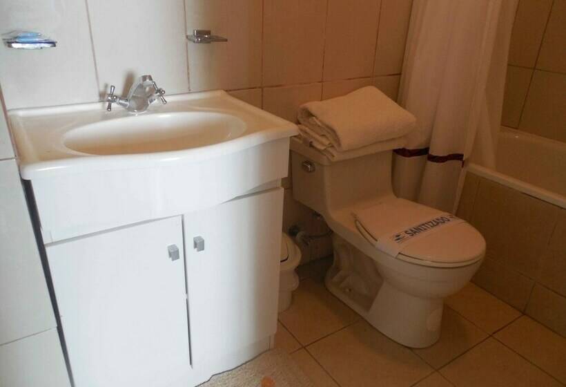 스탠다드 룸, & Cabañas El Mirador