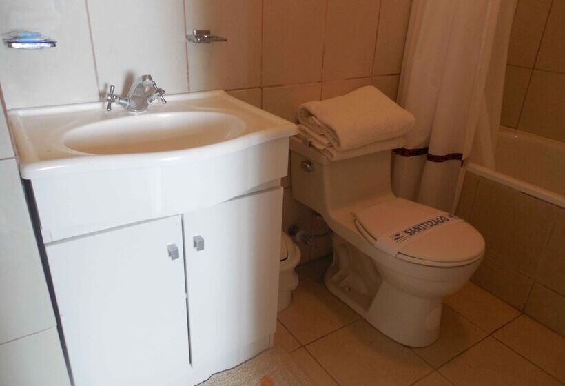 스탠다드 룸, & Cabañas El Mirador