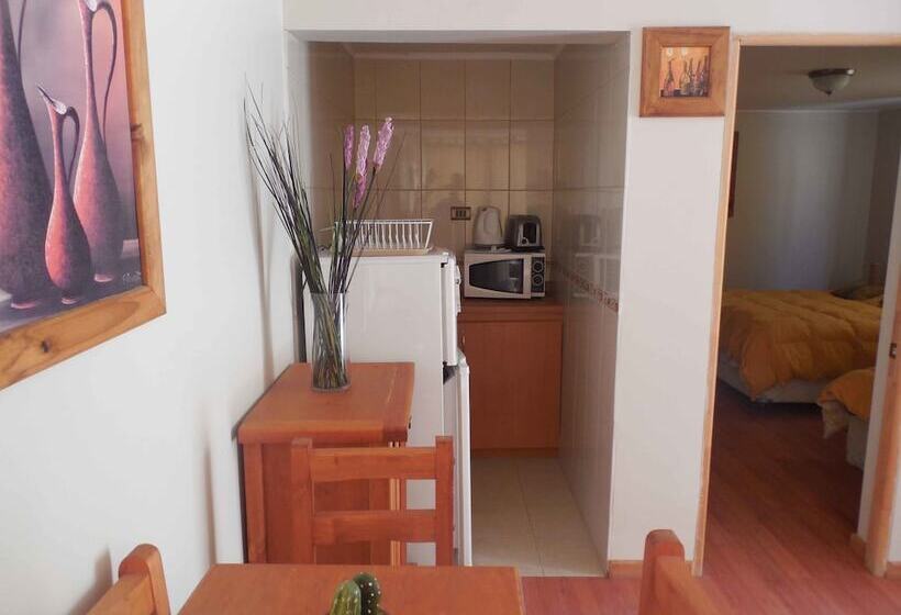 스탠다드 룸, & Cabañas El Mirador