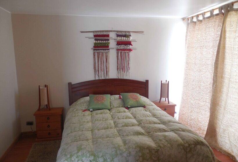 스탠다드 룸, & Cabañas El Mirador