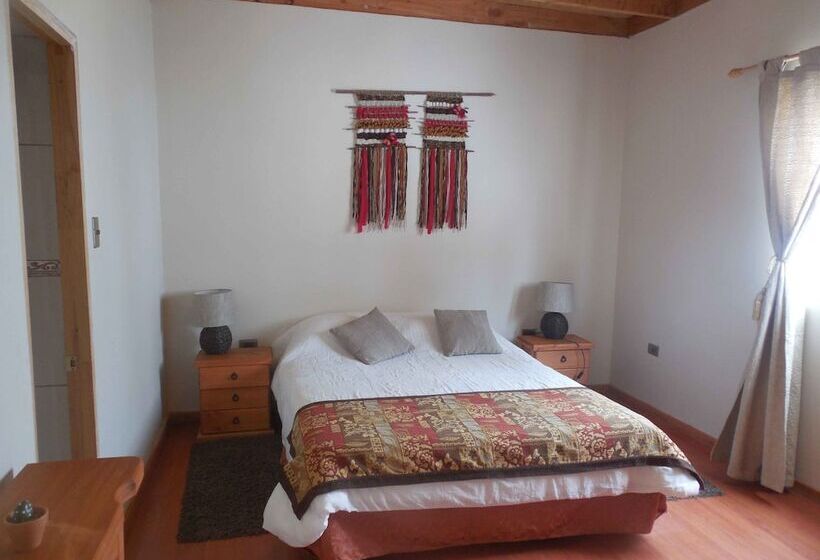 스탠다드 룸, & Cabañas El Mirador