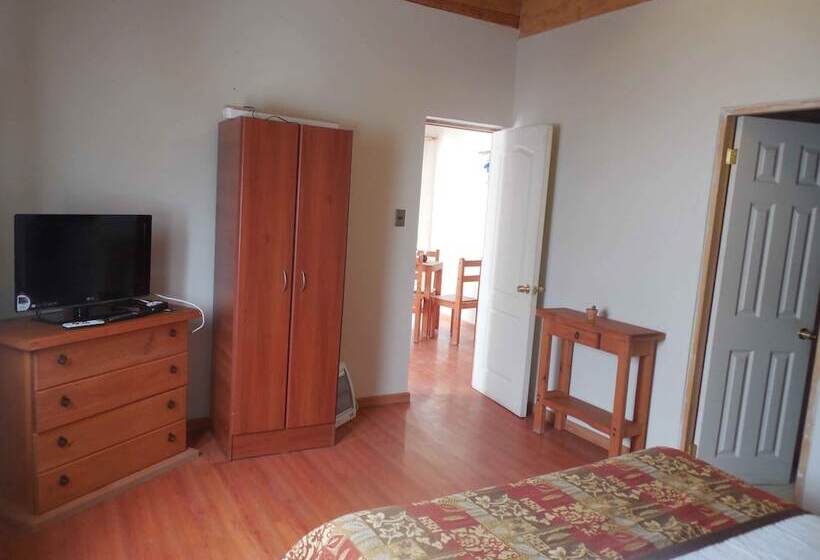 스탠다드 룸, & Cabañas El Mirador