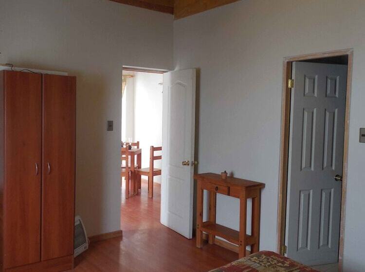 Номер Стандарт, & Cabañas El Mirador