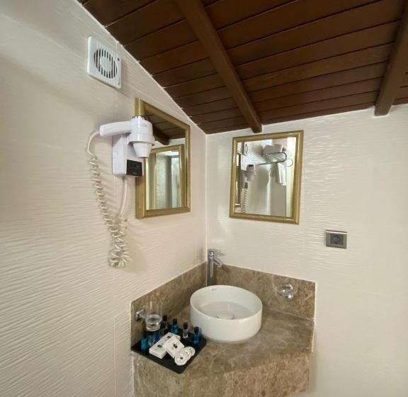 Camera Superiore con Terrazza, Castle Old Town