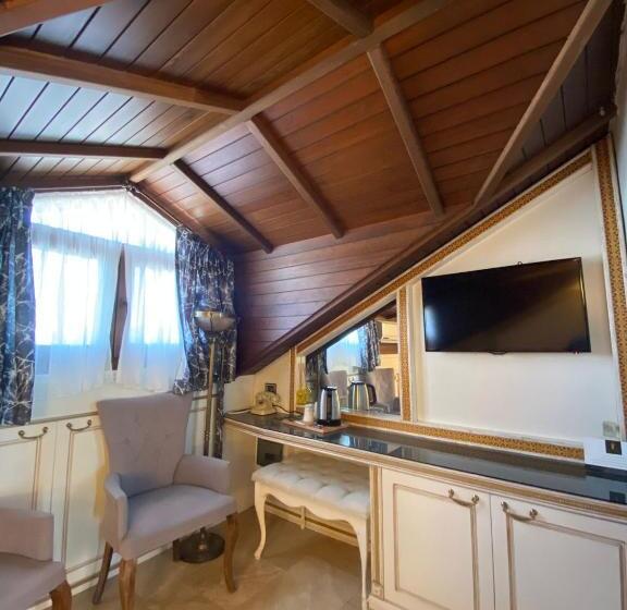 Camera Superiore con Terrazza, Castle Old Town