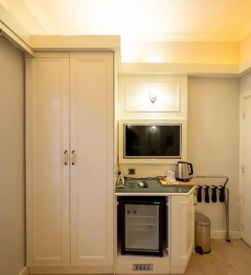 Camera Standard, Castle Old Town