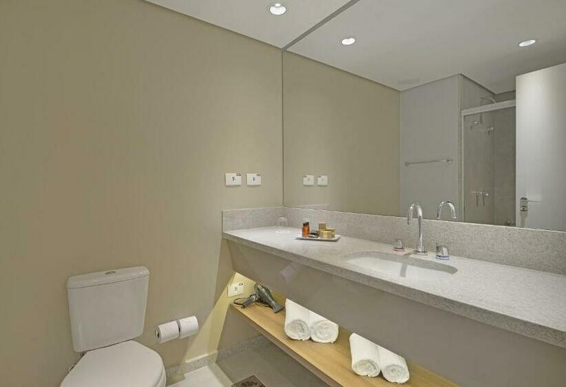 Номер Deluxe, Deville Prime Campo Grande