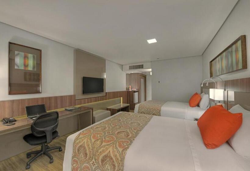 חדר דלוקס, Deville Prime Campo Grande