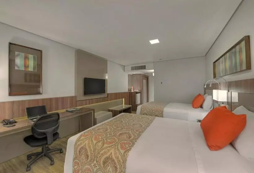 デラックスルーム, Deville Prime Campo Grande