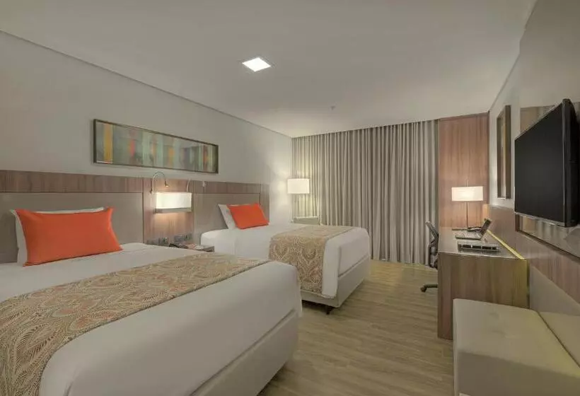 デラックスルーム, Deville Prime Campo Grande