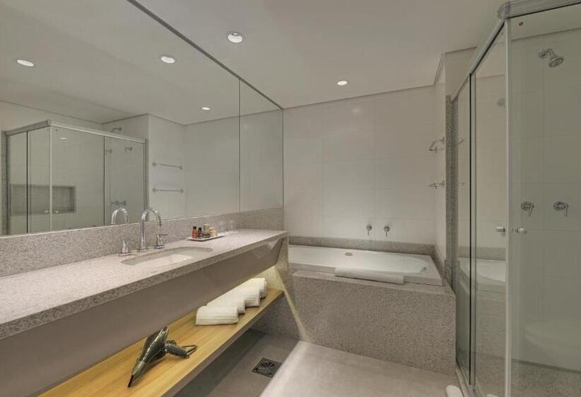 Номер Deluxe, Deville Prime Campo Grande