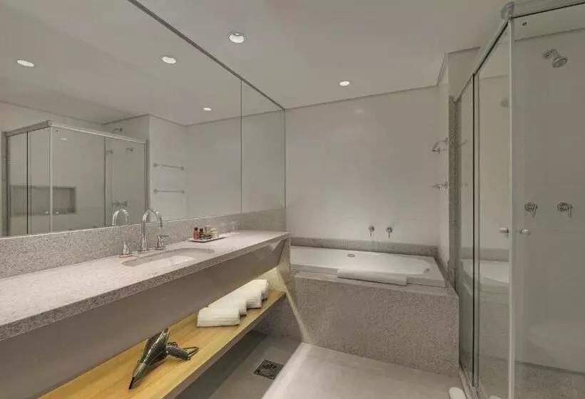 デラックスルーム, Deville Prime Campo Grande