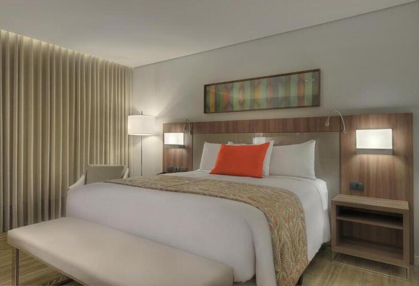 חדר דלוקס, Deville Prime Campo Grande