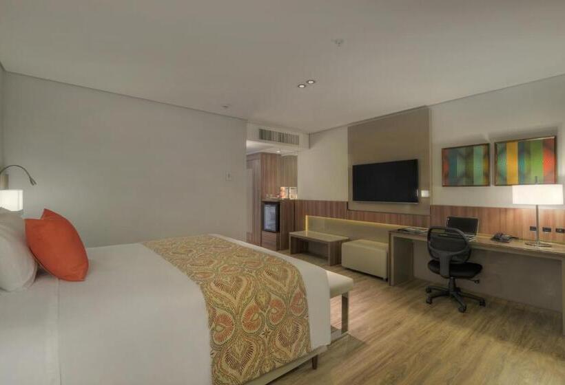 חדר דלוקס, Deville Prime Campo Grande