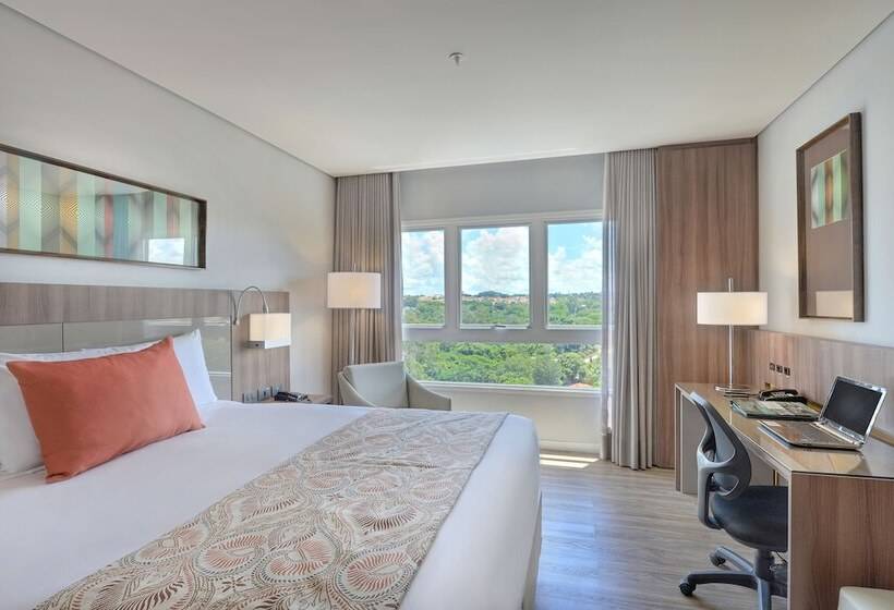 חדר דלוקס, Deville Prime Campo Grande