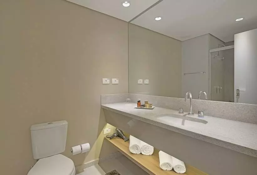 デラックスルーム, Deville Prime Campo Grande