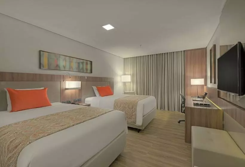 デラックスルーム, Deville Prime Campo Grande
