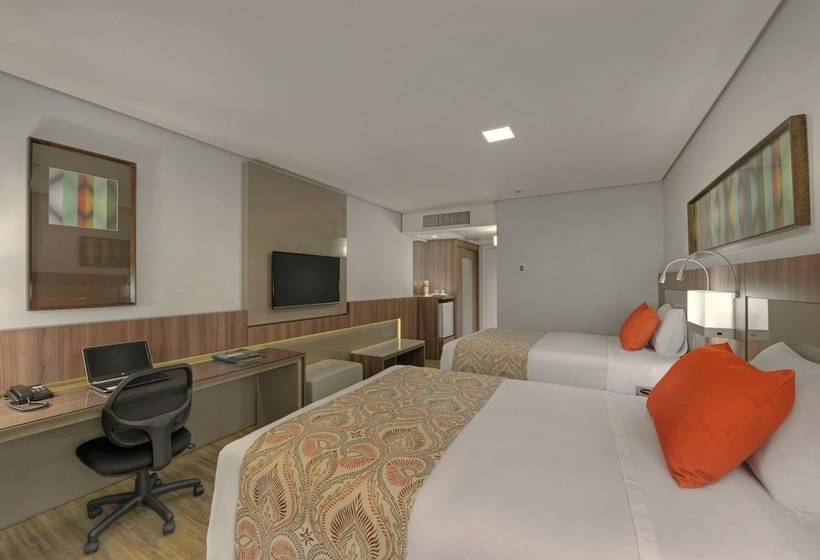 חדר דלוקס, Deville Prime Campo Grande