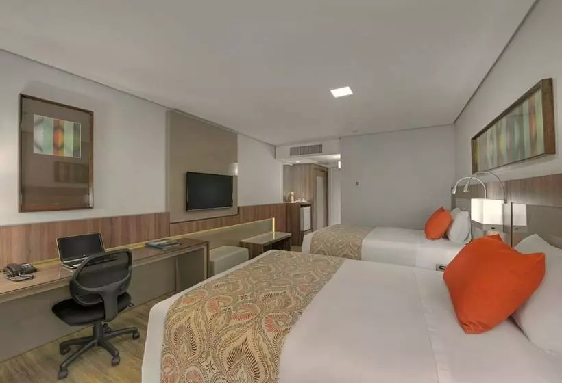 デラックスルーム, Deville Prime Campo Grande