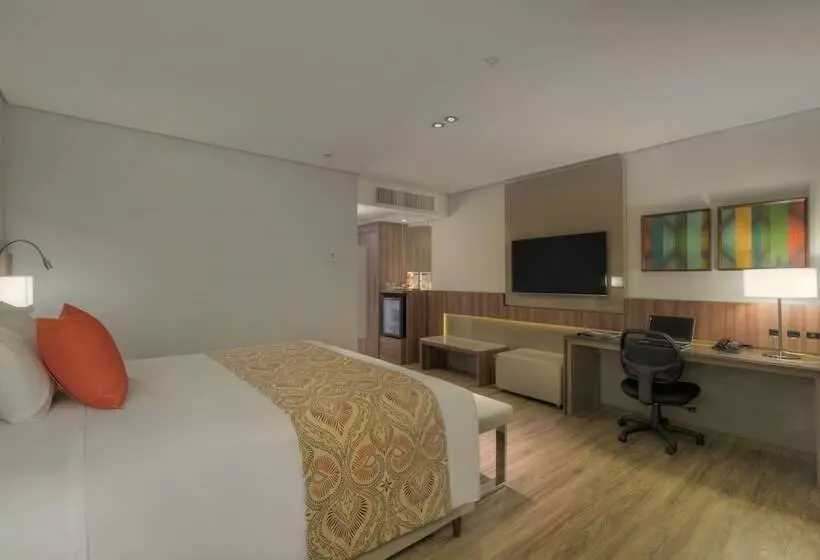 デラックスルーム, Deville Prime Campo Grande
