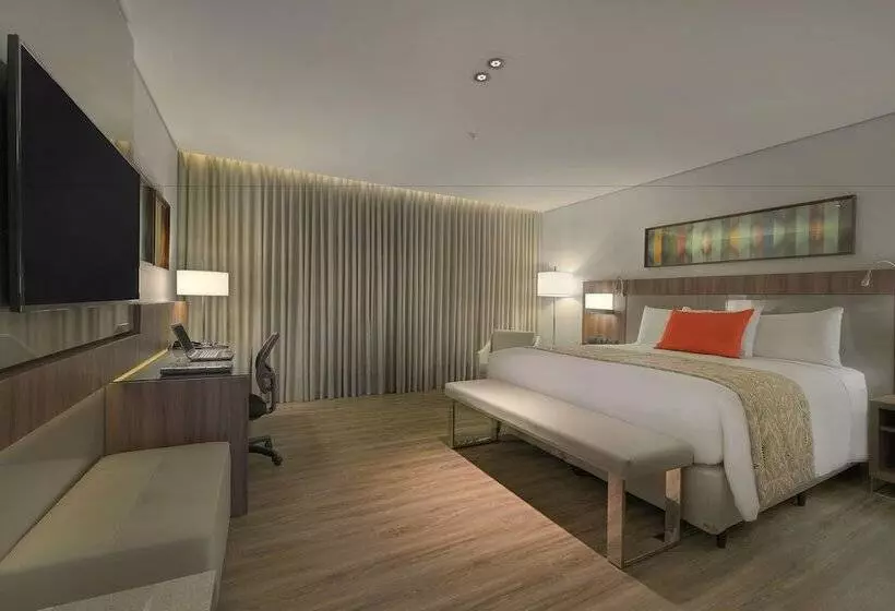 デラックスルーム, Deville Prime Campo Grande
