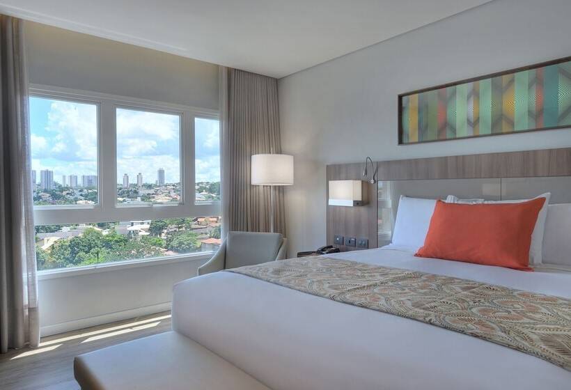 חדר דלוקס, Deville Prime Campo Grande