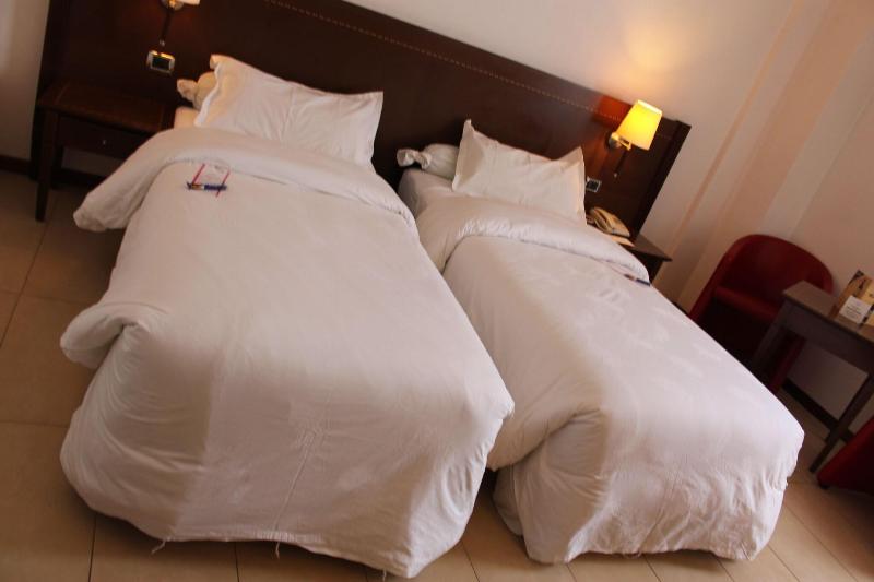 اتاق استاندارد, Djeuga Palace