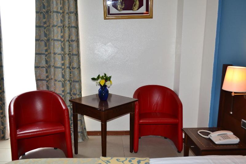 اتاق استاندارد, Djeuga Palace