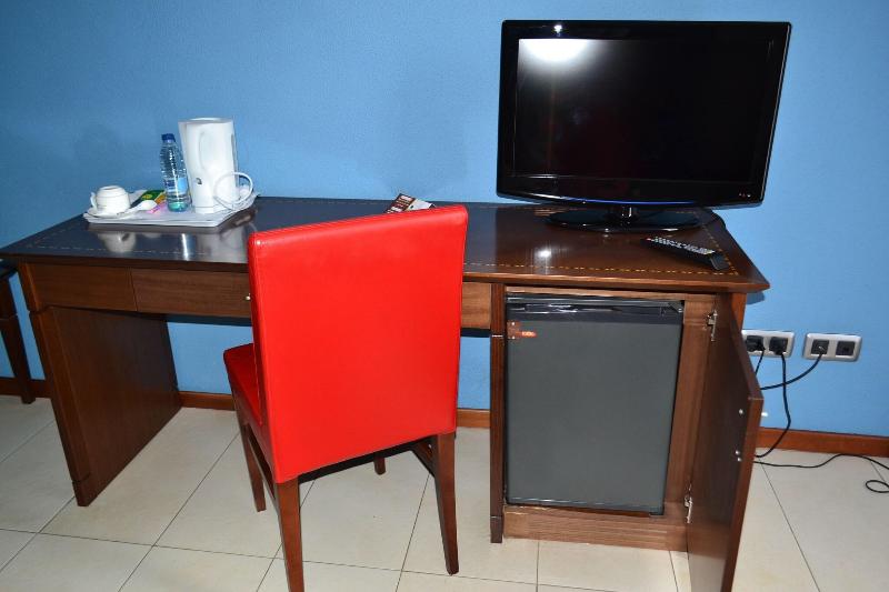 اتاق استاندارد, Djeuga Palace