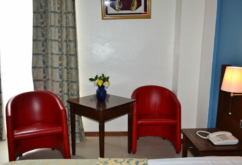 اتاق استاندارد, Djeuga Palace