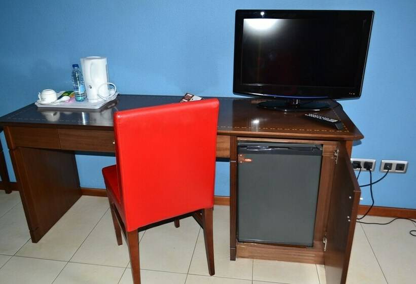 اتاق استاندارد, Djeuga Palace