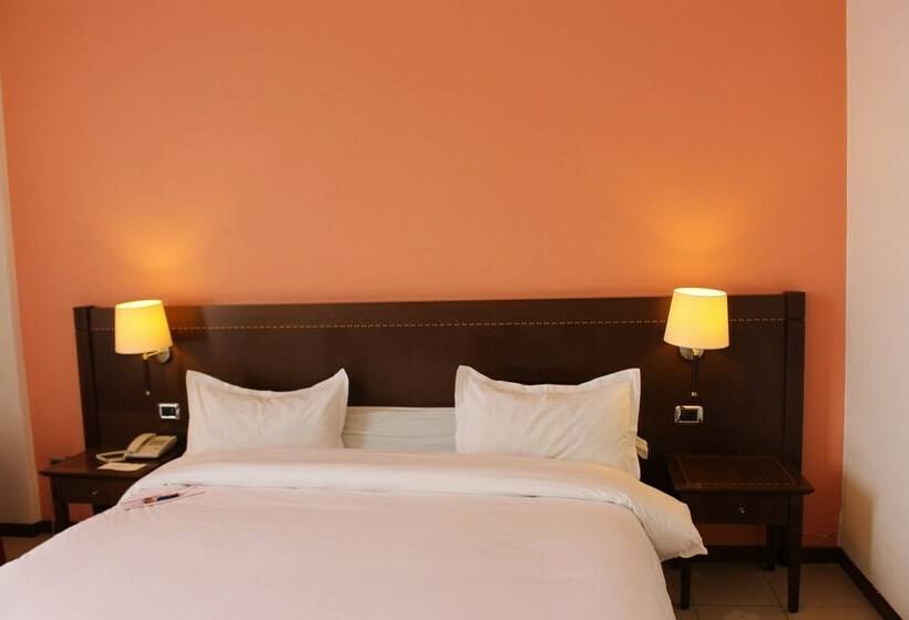 اتاق استاندارد, Djeuga Palace