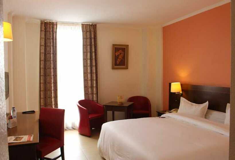 اتاق استاندارد, Djeuga Palace