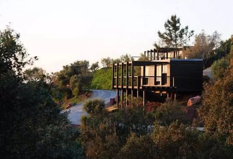 山の見えるジュニアスイート, Eco Suites Resort