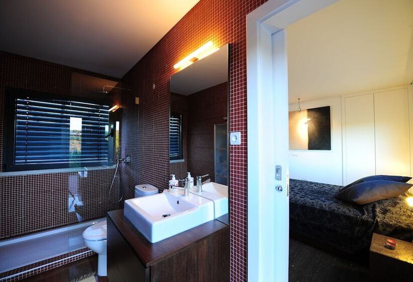 منزل غرفتين نوم, Eco Suites Resort