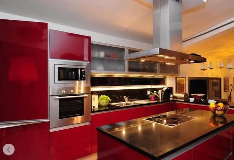 منزل غرفتين نوم, Eco Suites Resort